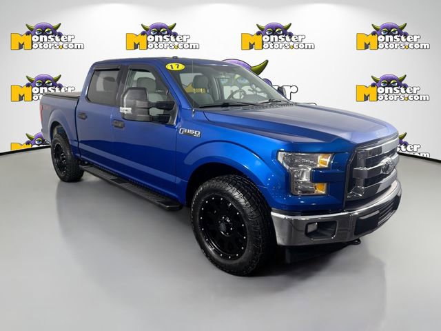 Used 2017 Ford F150 XLT AWD/4WD image 3