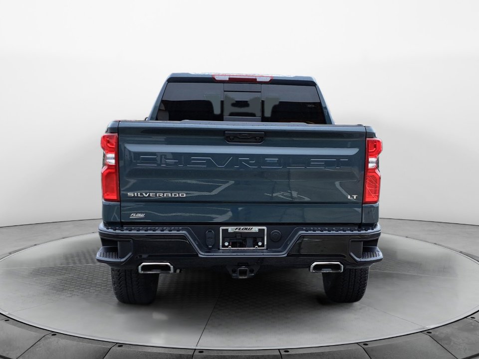 Certified 2025 Chevrolet Silverado 1500 LT Trail Boss w/ Convenience Package II image 6