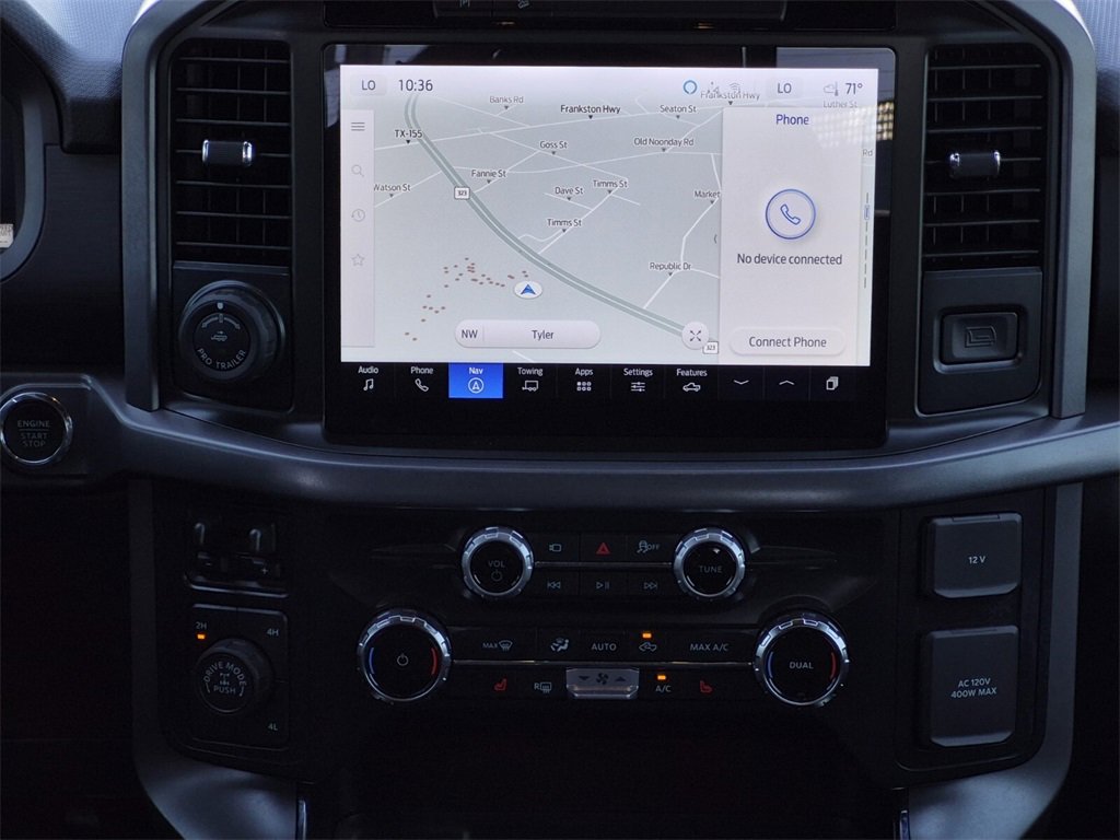 Used 2025 Ford F150 XLT w/ Equipment Group 302A MID image 42