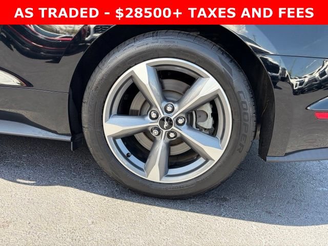 Used 2016 Ford Mustang GT Premium RWD image 10