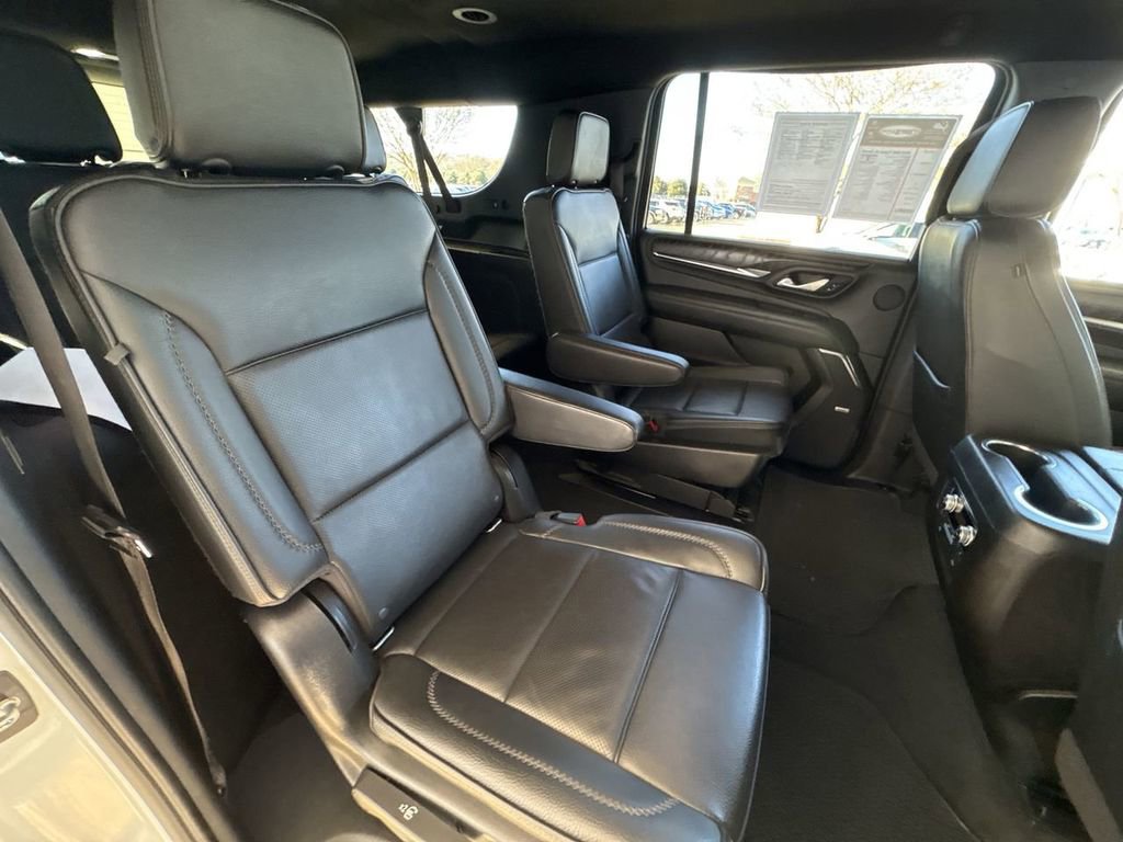 Certified 2022 GMC Yukon XL Denali image 27