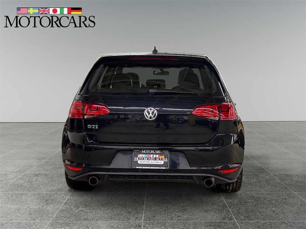 Used 2015 Volkswagen GTI Autobahn image 4