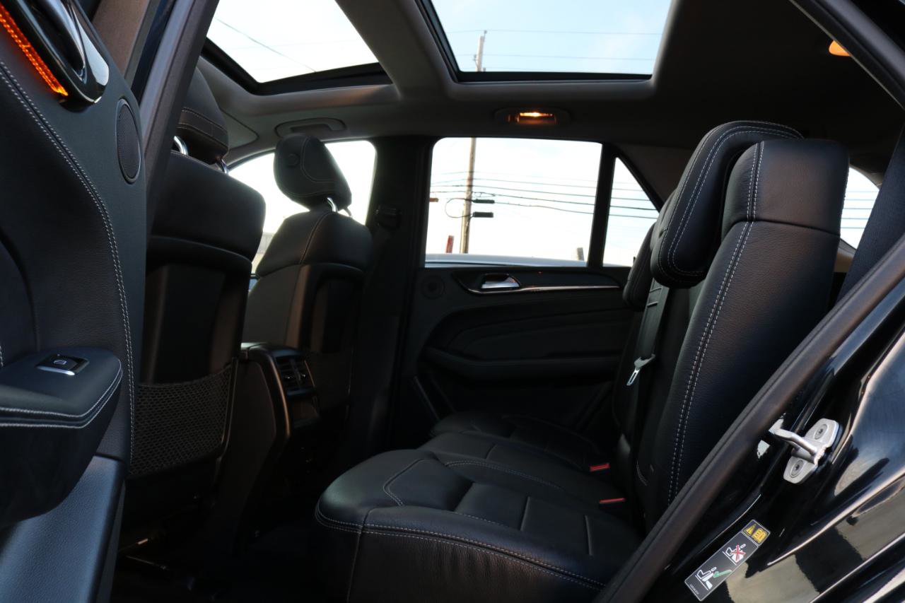 Used 2015 Mercedes-Benz ML 400 4MATIC image 36