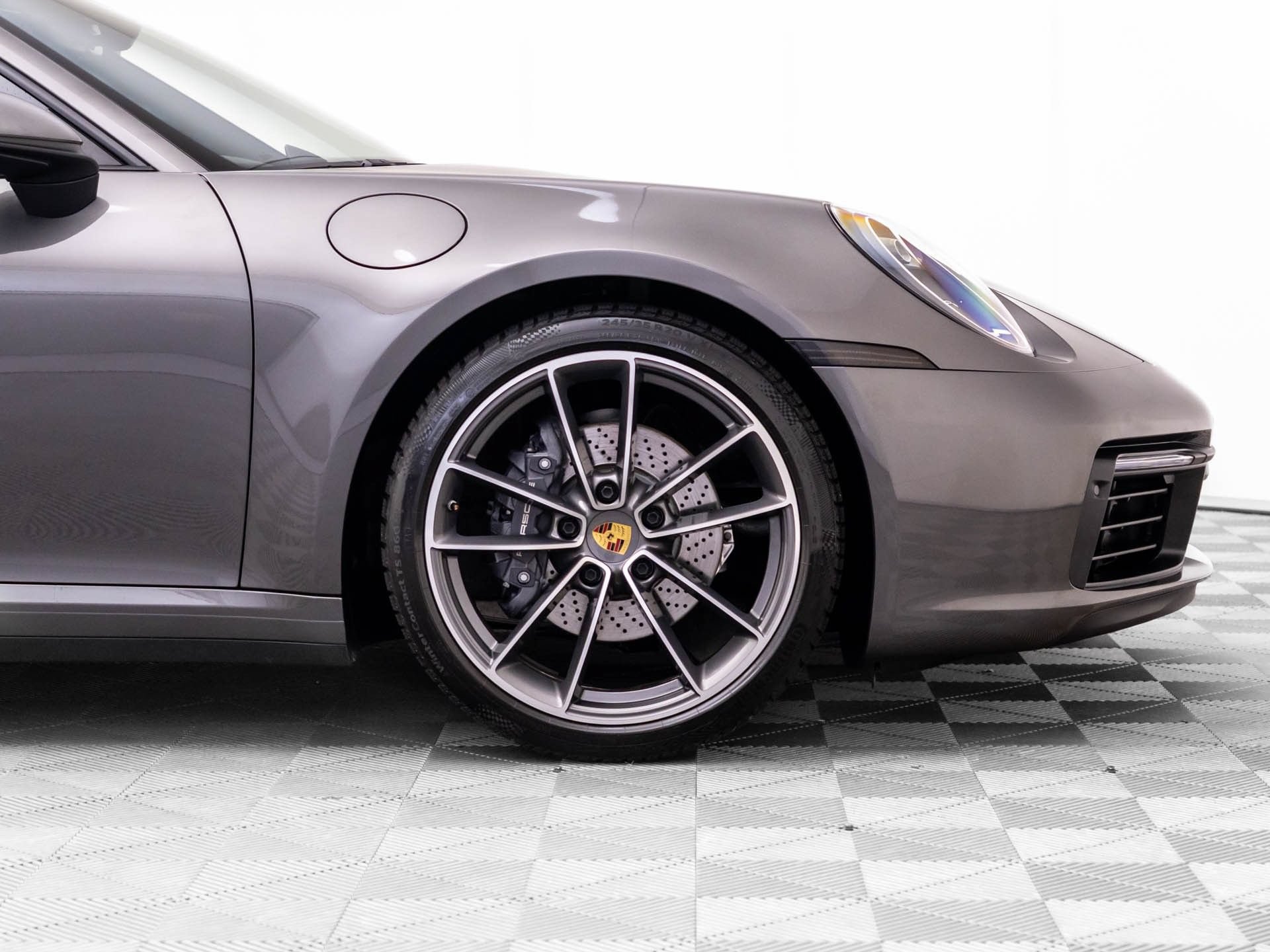 Certified 2024 Porsche 911 Carrera RWD image 30