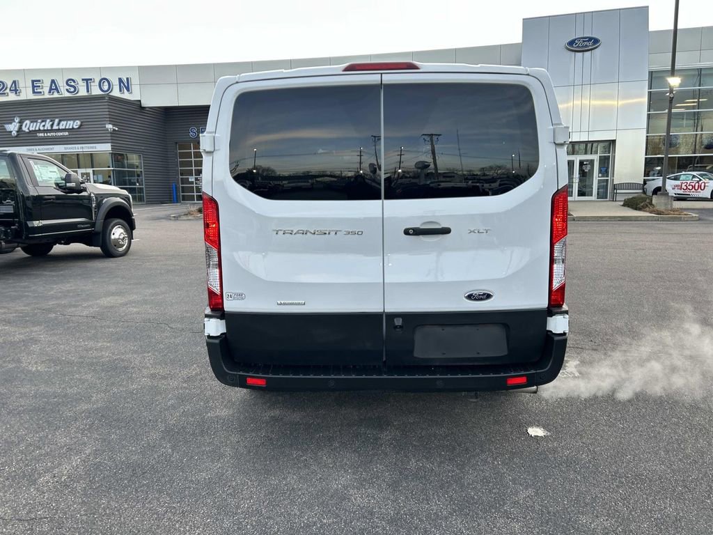 Used 2023 Ford Transit 350 XLT image 6