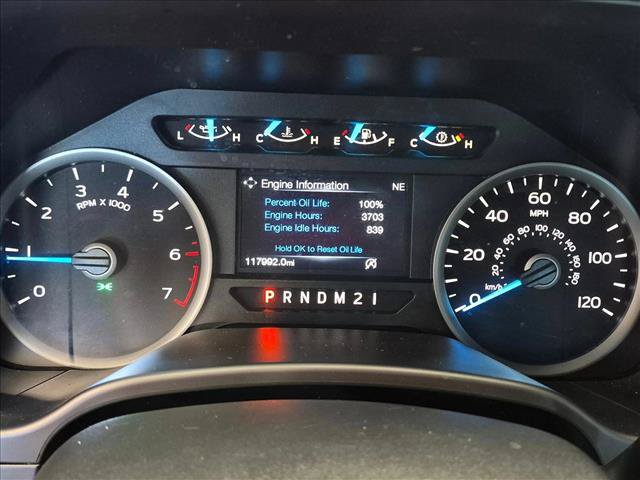 Used 2017 Ford F150 XLT w/ Equipment Group 302A Luxury AWD/4WD image 10