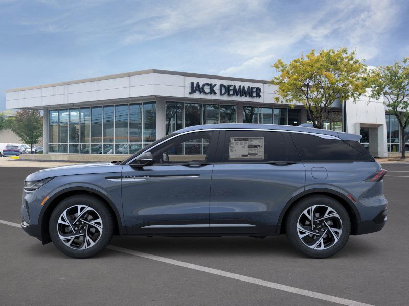 New 2026 Lincoln Nautilus Premier w/ Equipment Group 102A image 3