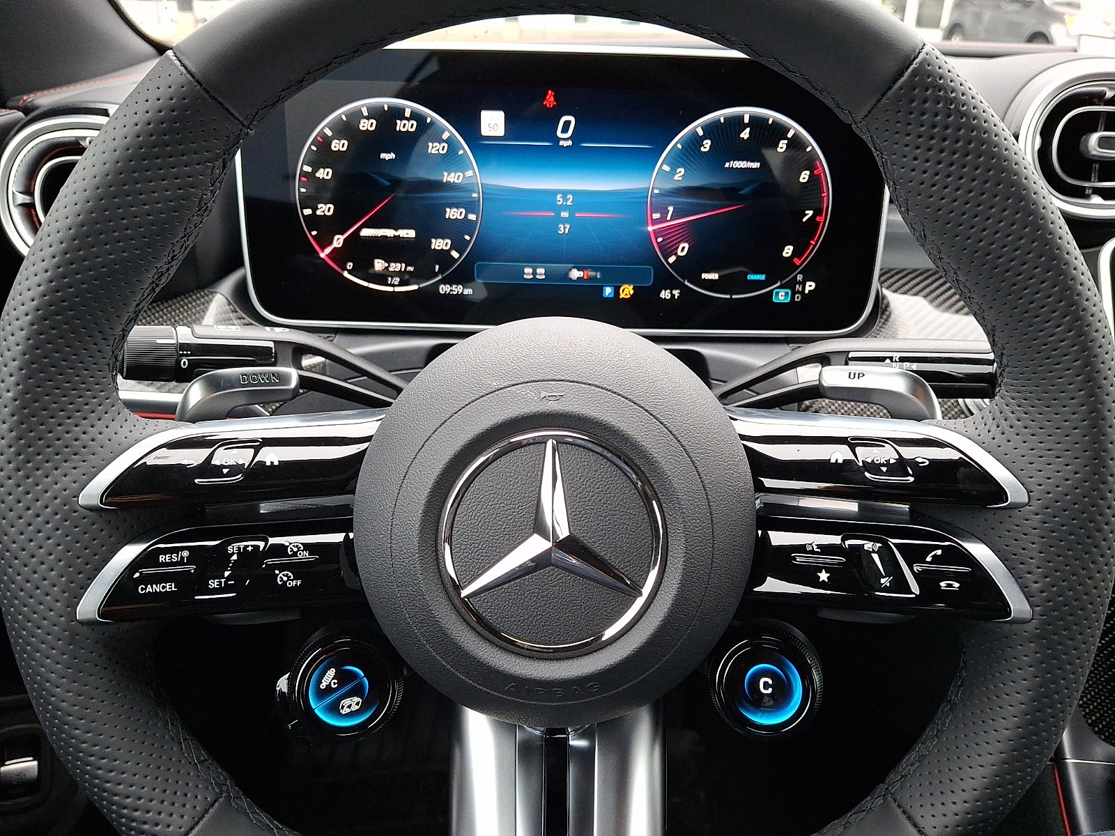 New 2026 Mercedes-Benz CLE 53 AMG 4MATIC Cabriolet image 13