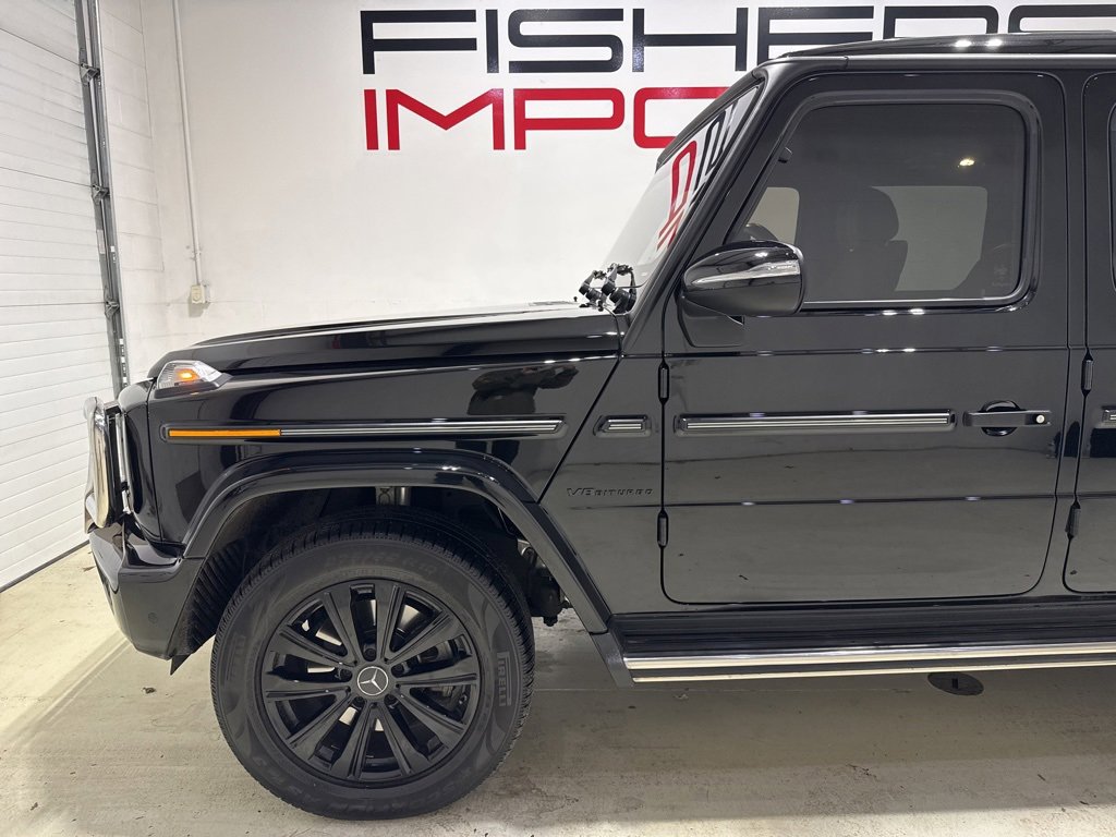 Used 2021 Mercedes-Benz G 550 G 550 image 7
