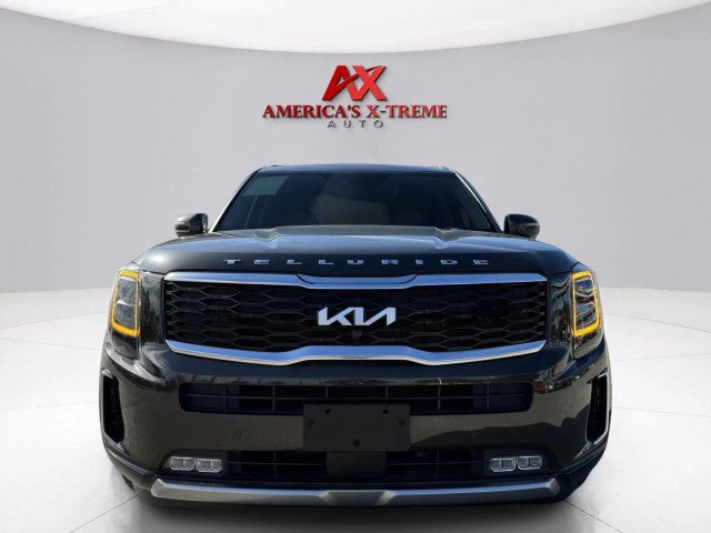 Used 2022 Kia Telluride SX FWD image 8
