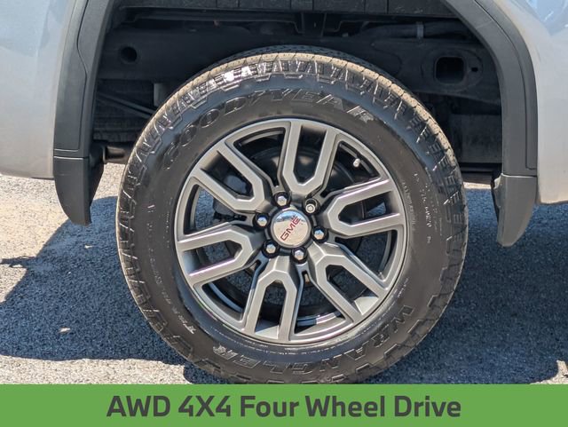 Used 2021 GMC Sierra 1500 AT4 w/ AT4 Value Package AWD/4WD image 12