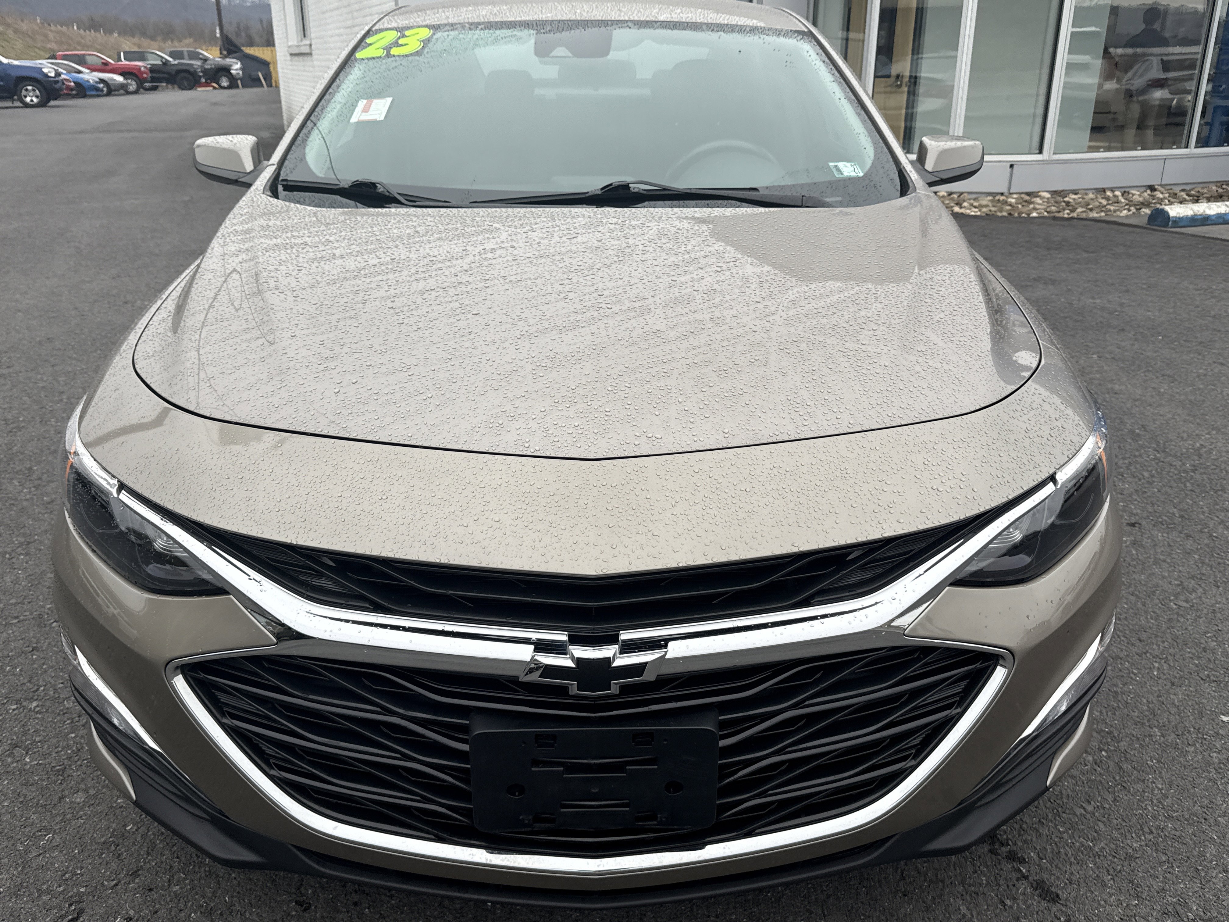 Used 2023 Chevrolet Malibu RS FWD image 3