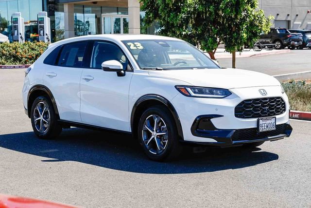 Used 2023 Honda HR-V EX-L image 6