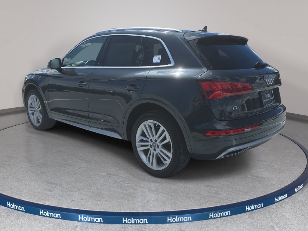 Used 2019 Audi Q5 2.0T w/ Premium Plus Package AWD/4WD image 8