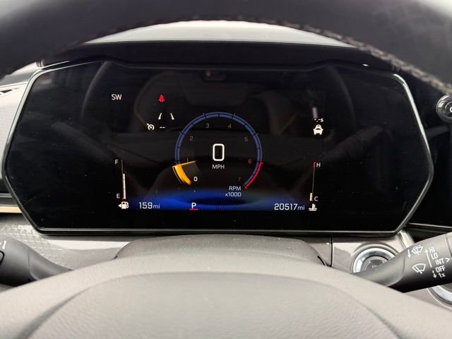 Used 2025 Chevrolet Trax ACTIV image 38