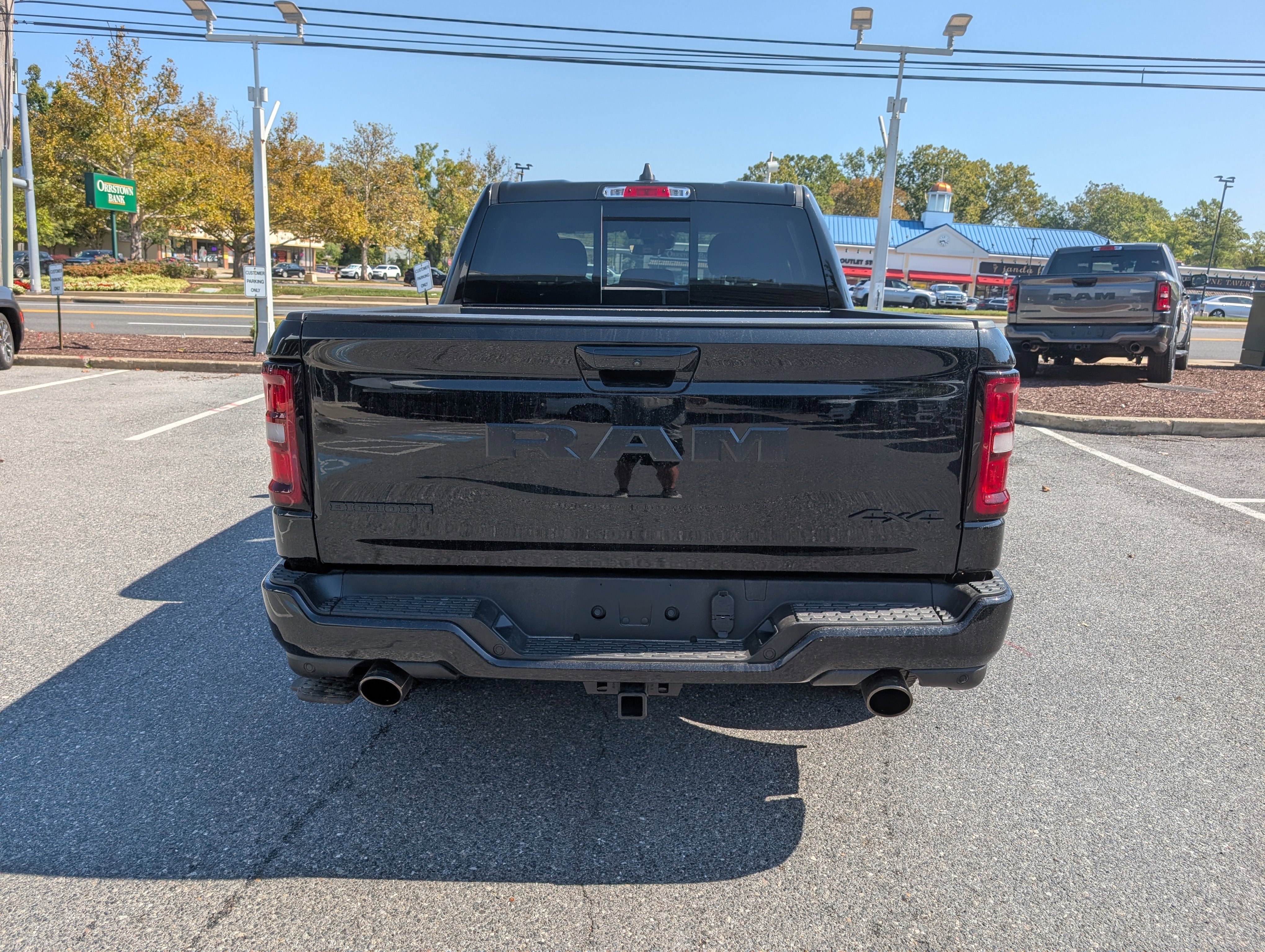 New 2026 RAM 1500 Big Horn image 30