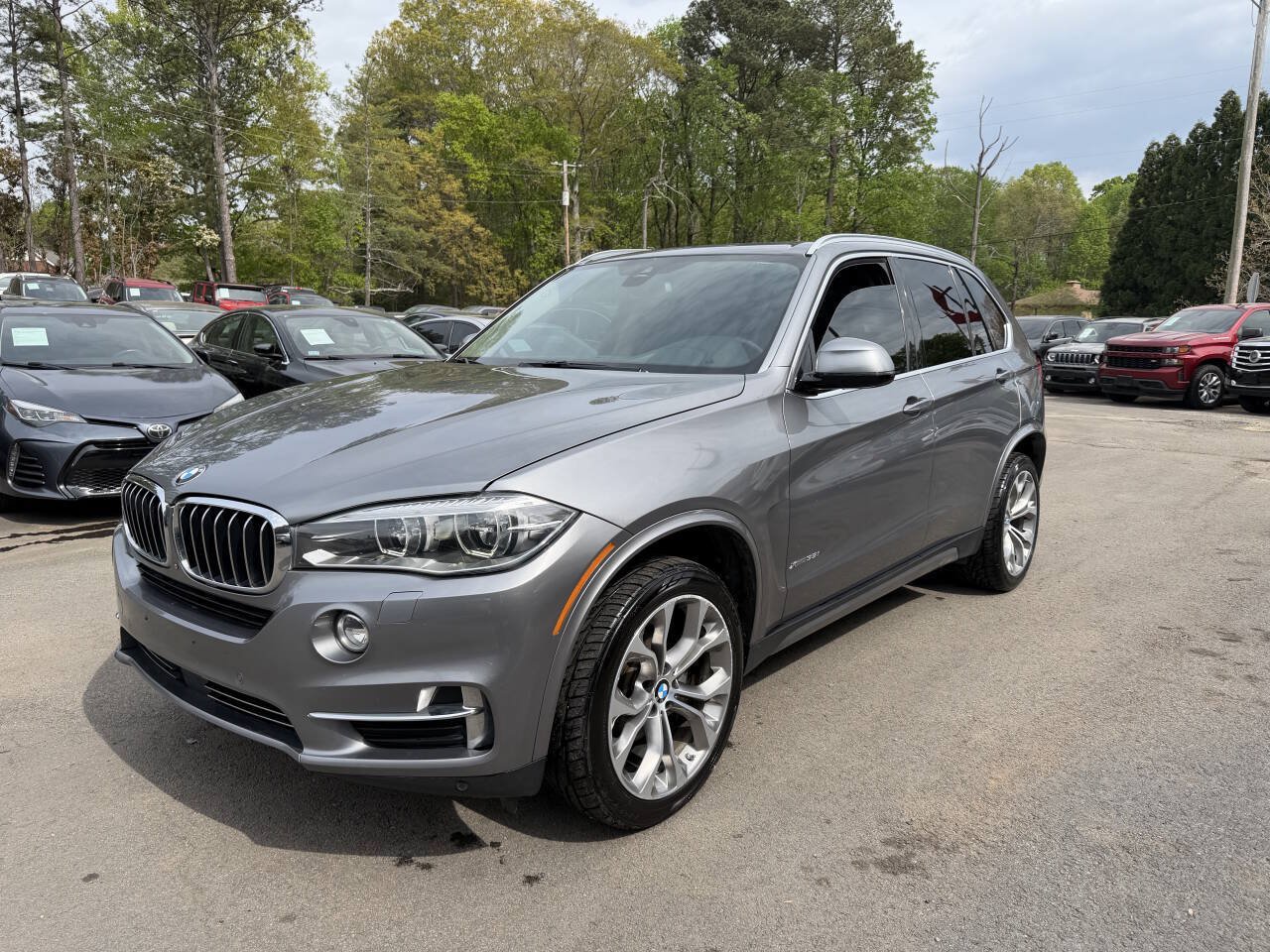 Used 2015 BMW X5 xDrive35i AWD/4WD image 1