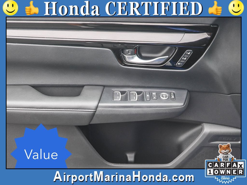 Certified 2024 Honda CR-V EX-L image 21