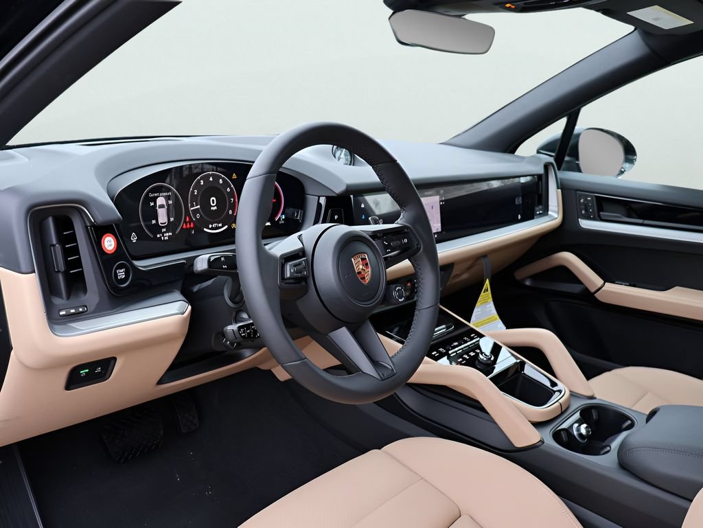 New 2026 Porsche Cayenne AWD/4WD image 4