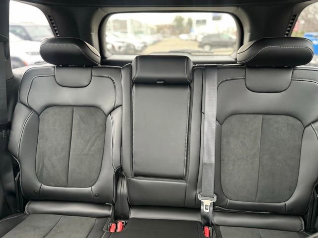 New 2026 Jeep Grand Cherokee Altitude image 26