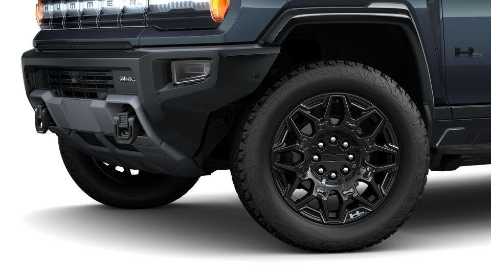 New 2025 GMC Hummer EV 2X w/ LPO, Dark Essentials Package image 34