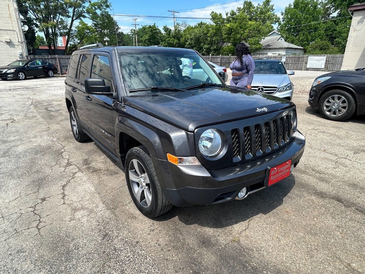 Used 2016 Jeep Patriot High Altitude AWD/4WD image 22