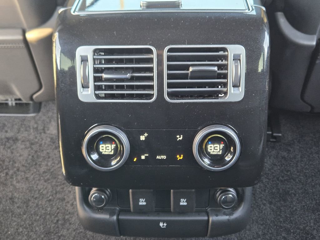 Used 2018 Land Rover Range Rover Long Wheelbase Supercharged image 36