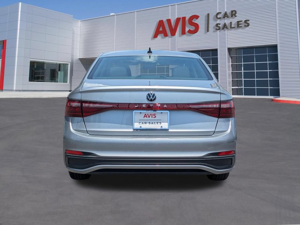 Used 2025 Volkswagen Jetta S FWD image 7