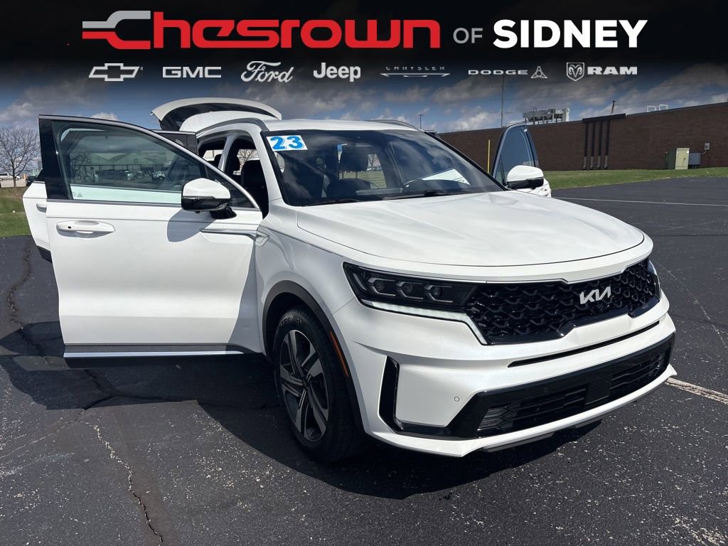 Used 2023 Kia Sorento SX Prestige image 23