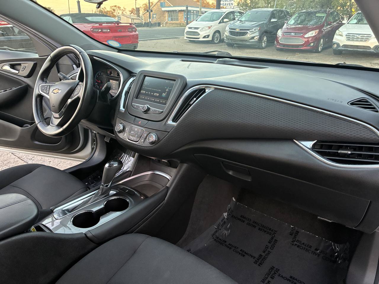 Used 2016 Chevrolet Malibu LT FWD image 27