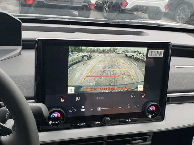 New 2026 Subaru Solterra Premium w/ Premium Convenience Package AWD/4WD image 17