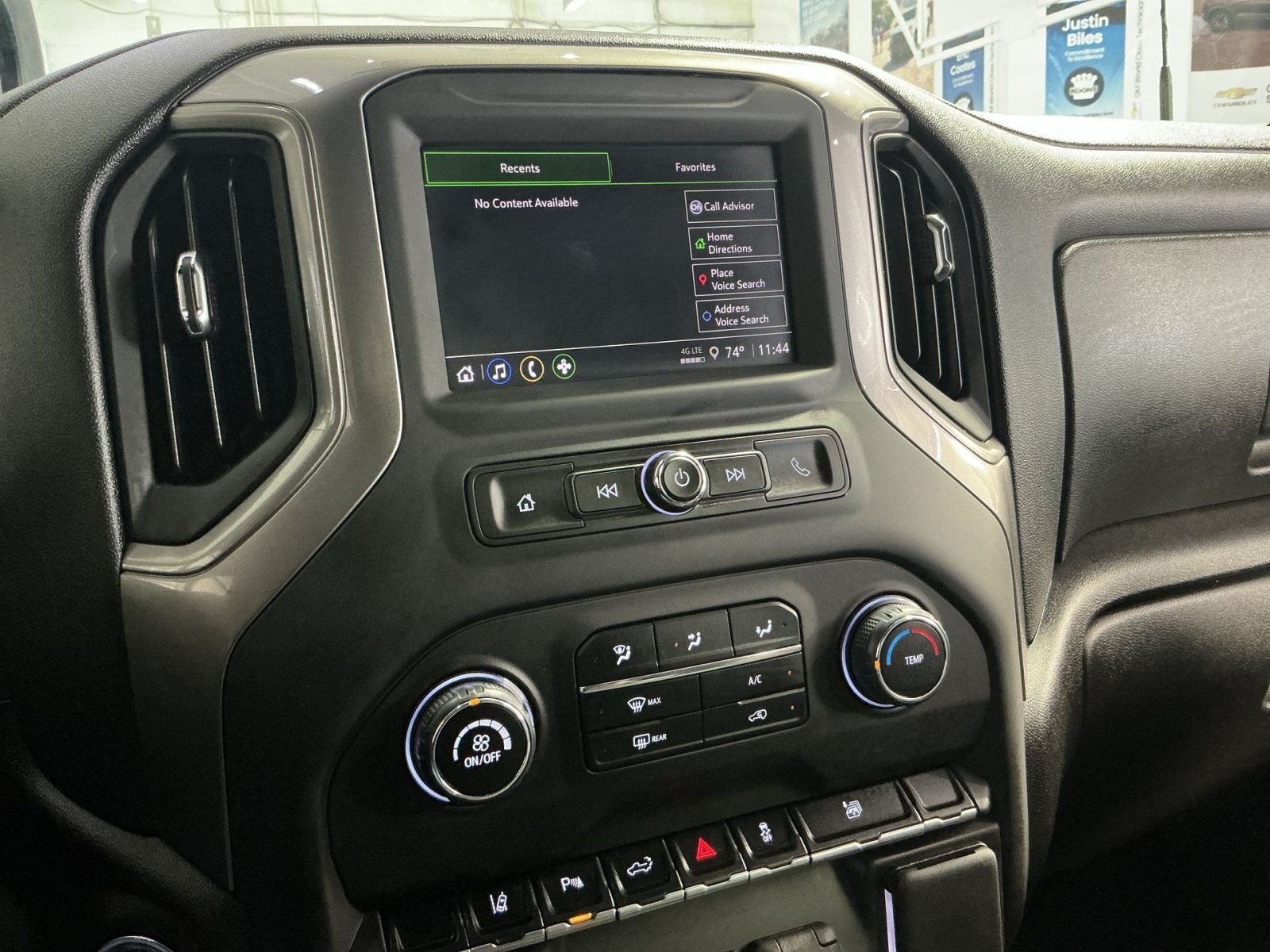 Used 2026 Chevrolet Silverado 2500 Custom AWD/4WD image 21