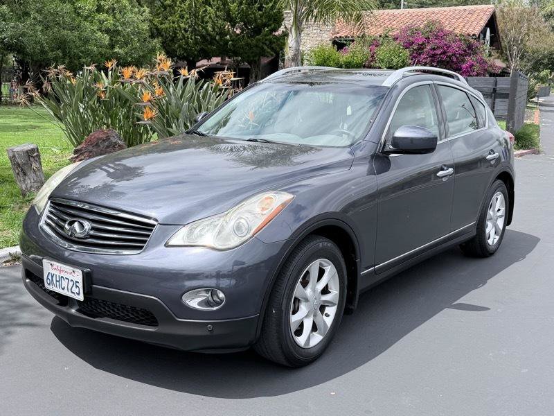 Used 2010 INFINITI EX35 Journey AWD/4WD image 1