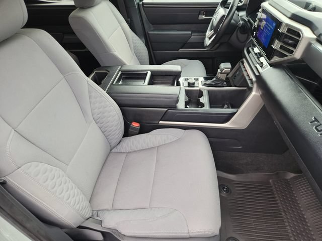 Certified 2025 Toyota Tundra SR5 w/ SR5 Convenience Package AWD/4WD image 12