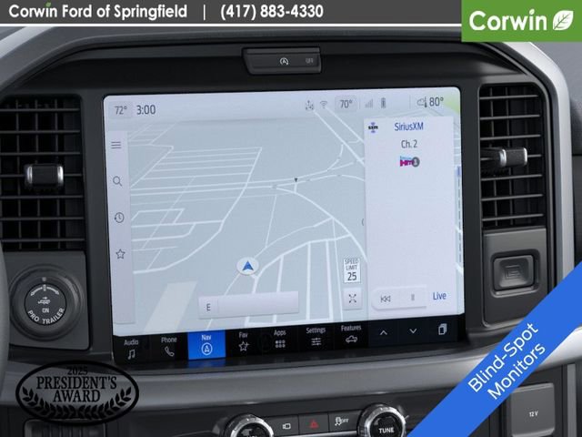 New 2026 Ford F150 XLT image 16