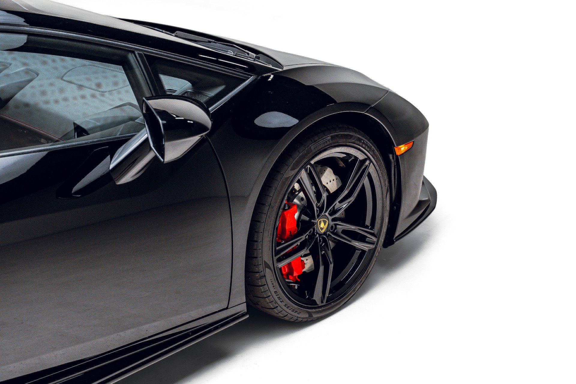 Used 2021 Lamborghini Huracan EVO RWD image 19