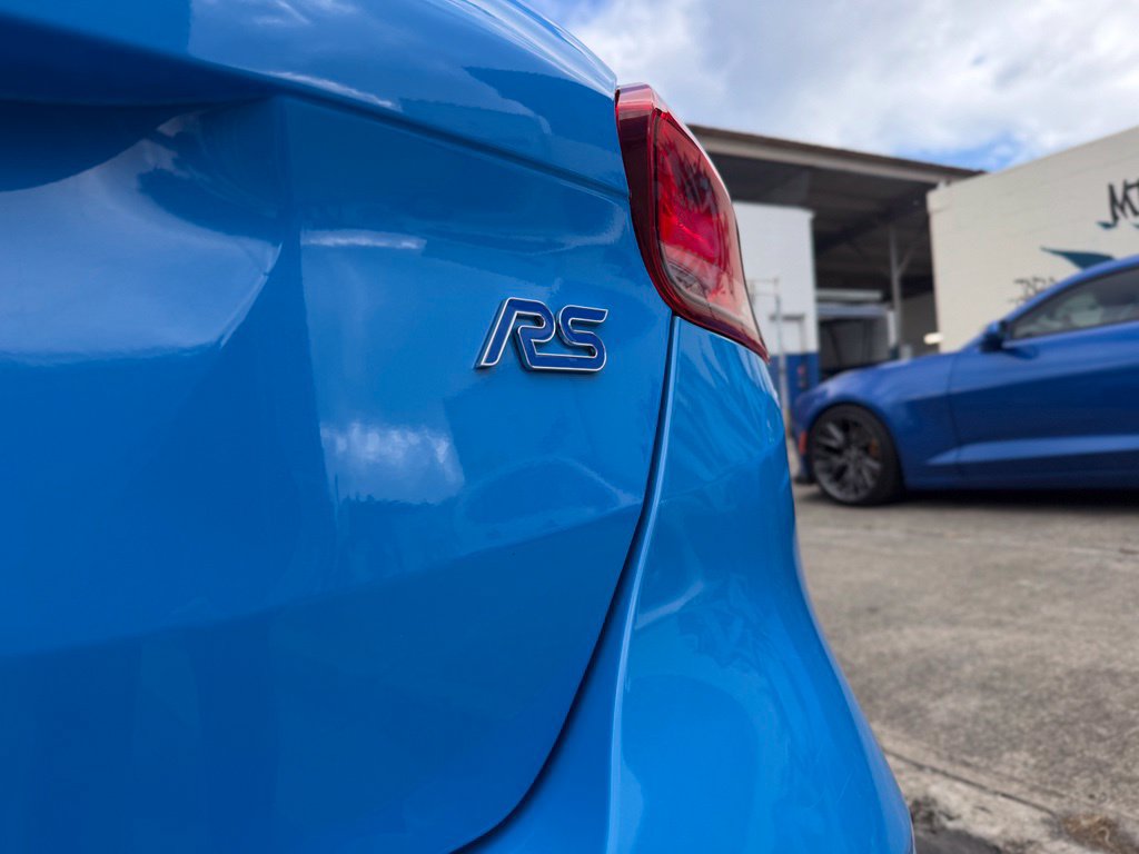Used 2017 Ford Focus RS AWD/4WD image 8