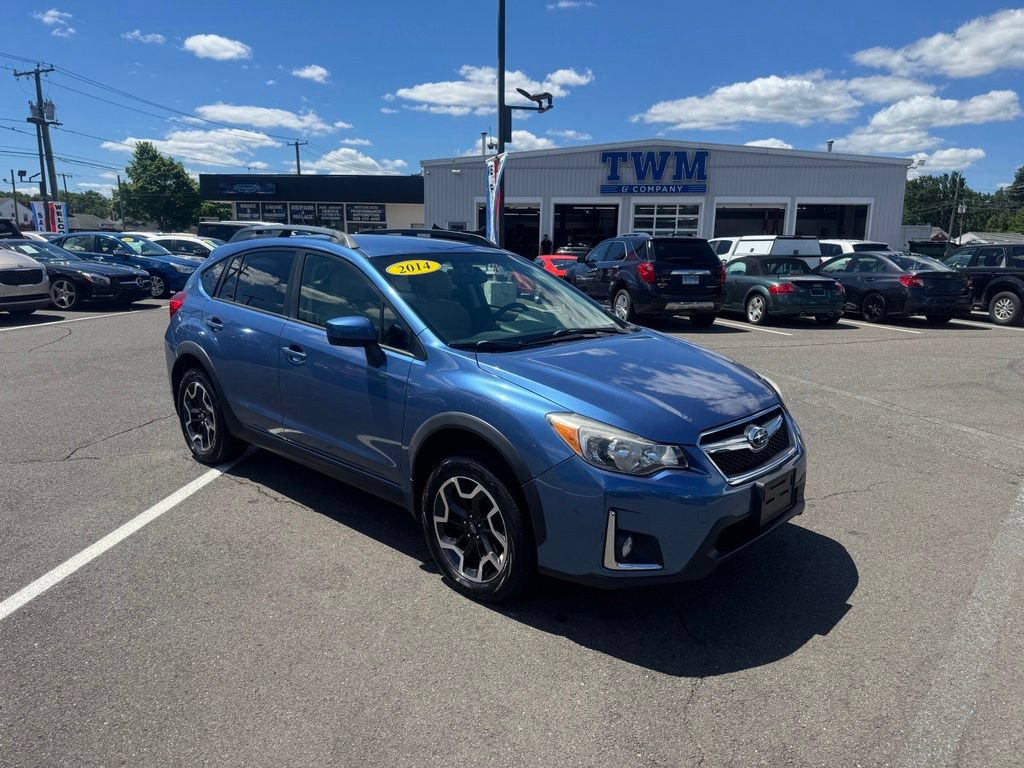 Used 2016 Subaru Crosstrek 2.0i Premium AWD/4WD image 3