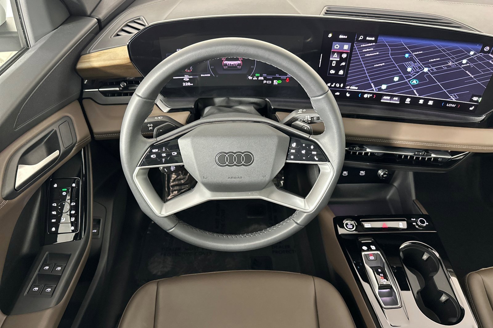 Used 2025 Audi Q6 e-tron Premium w/ Convenience Package image 13