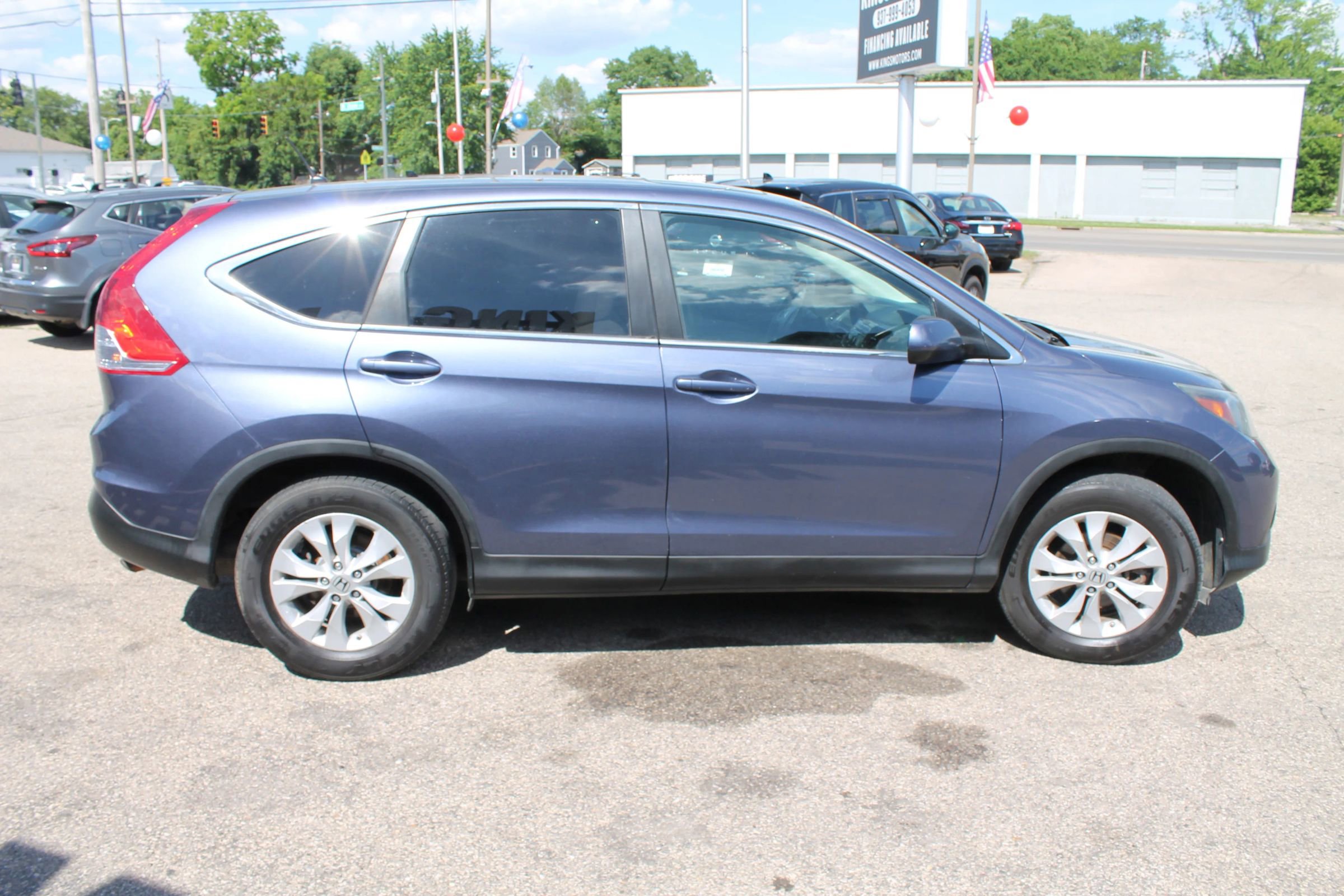 Used 2013 Honda CR-V EX image 6