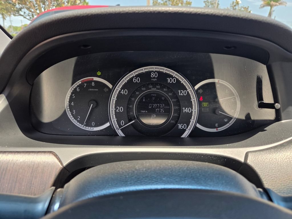 Used 2013 Honda Accord EX image 22