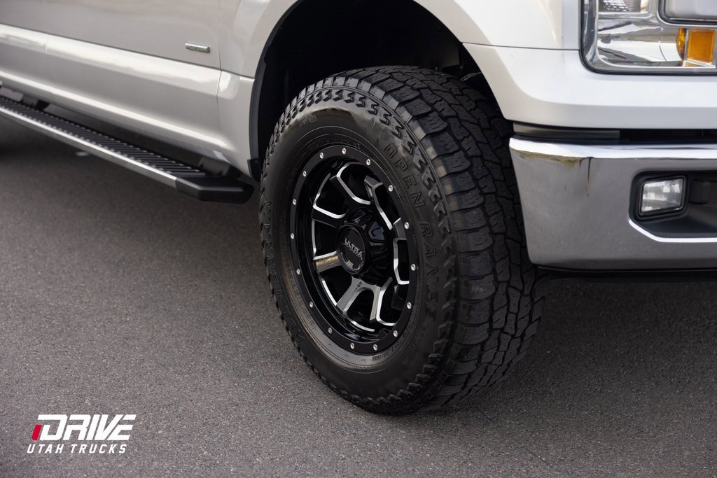 Used 2016 Ford F150 XLT w/ XTR Package image 9