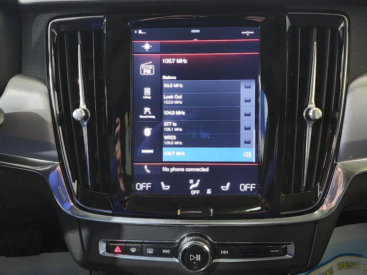 Used 2018 Volvo V90 T5 Cross Country w/ Convenience Package image 21