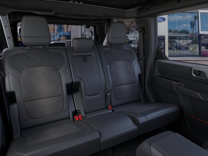 New 2026 Ford Bronco Raptor AWD/4WD image 11