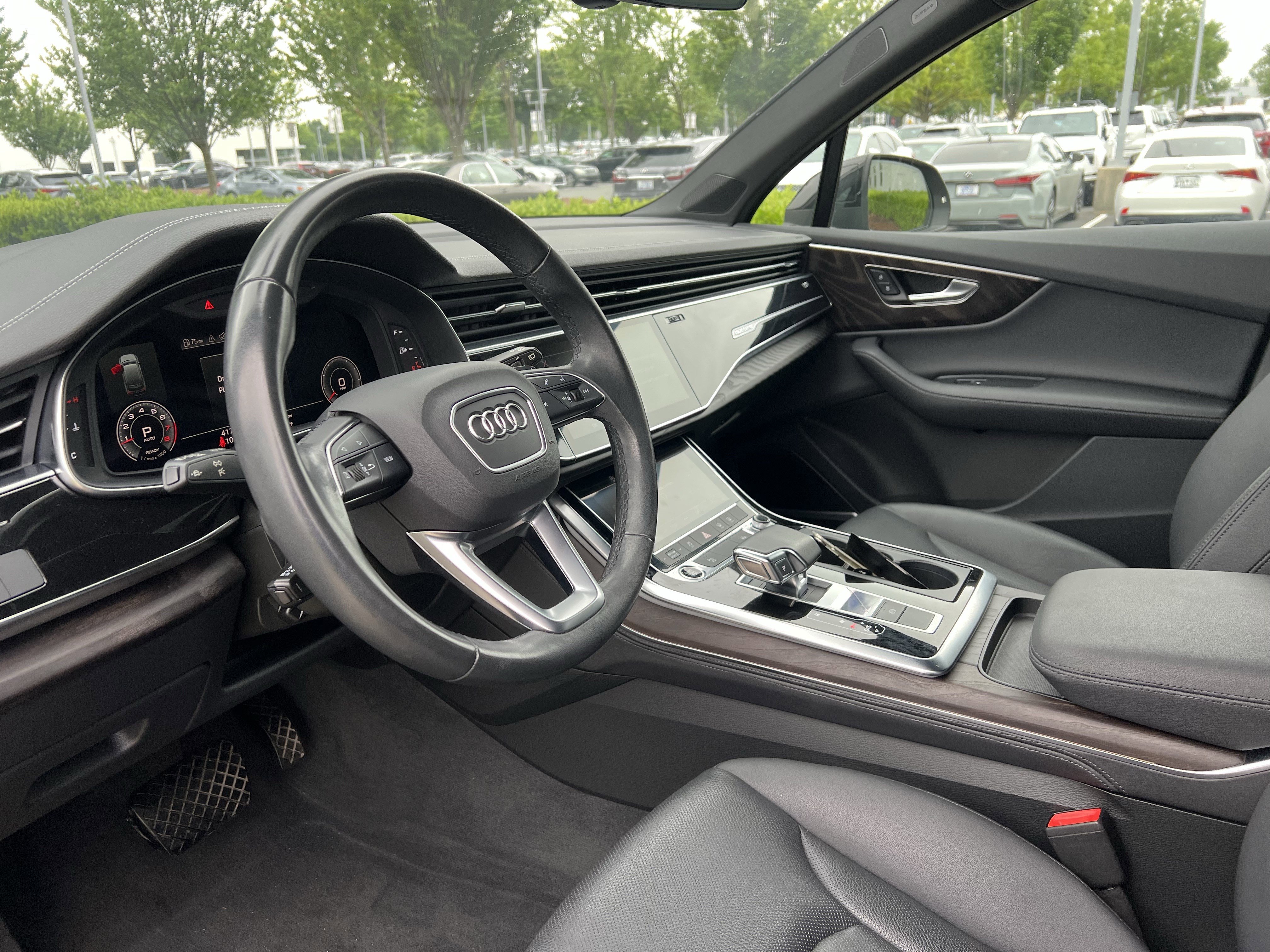 Used 2023 Audi Q7 2.0T Premium Plus AWD/4WD image 17