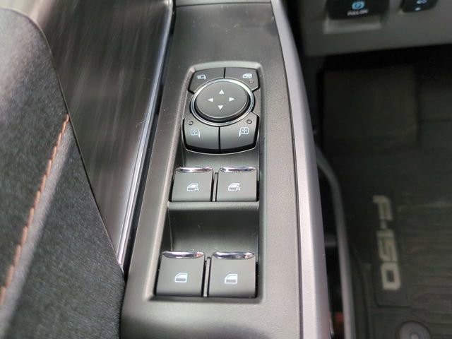 Certified 2025 Ford F150 Lariat w/ Equipment Group 501A Mid image 29