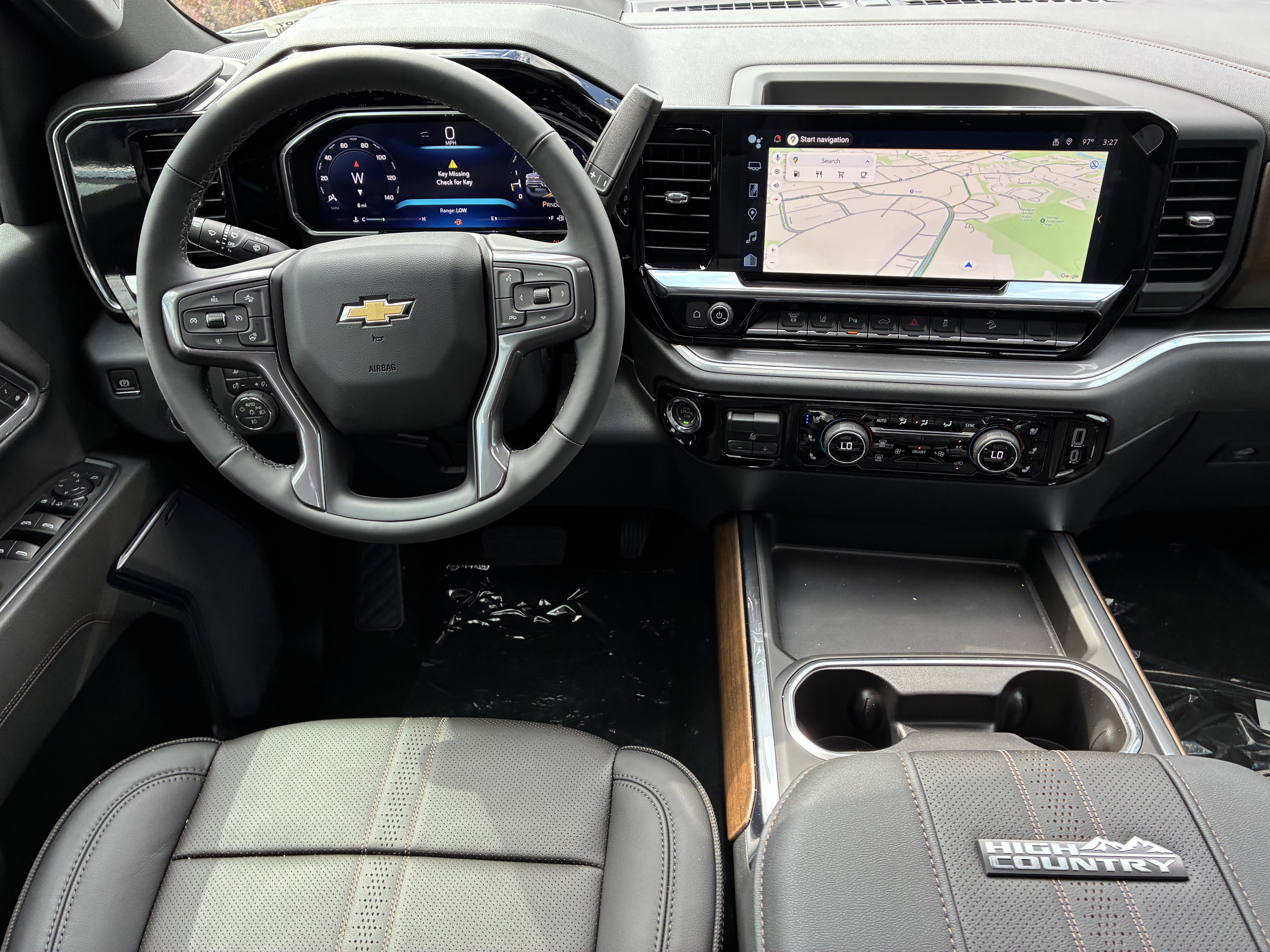 New 2026 Chevrolet Silverado 3500 High Country w/ High Country Premium Package AWD/4WD image 22