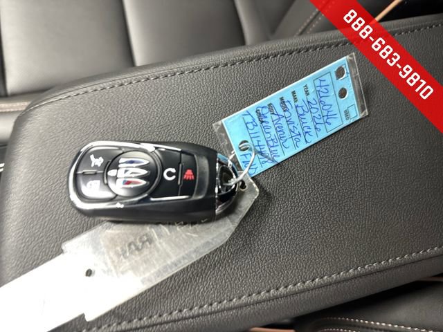 New 2026 Buick Envista Avenir image 27