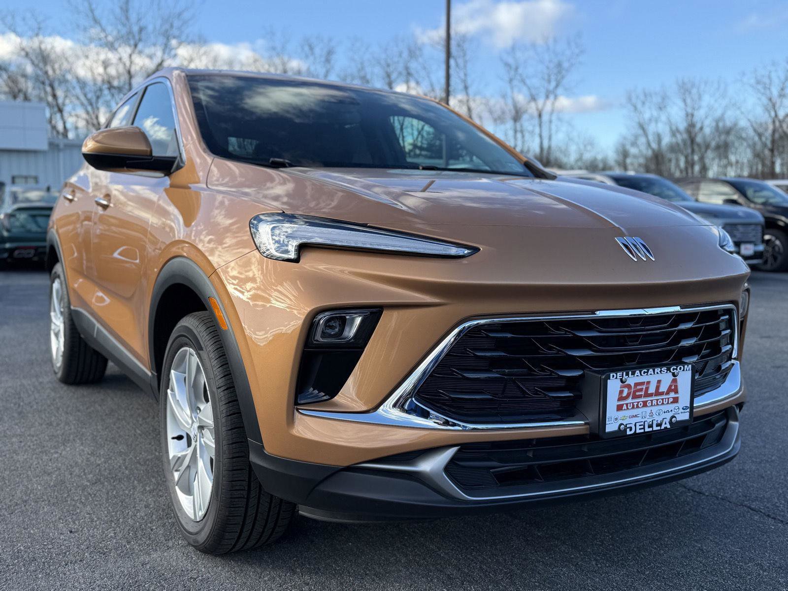 New 2026 Buick Encore GX Preferred w/ Comfort Package image 3