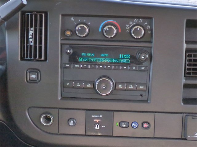 Certified 2021 Chevrolet Express 2500 Extended w/ Driver Convenience Package image 20